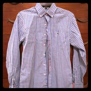 AWESOME Vineyard Vines Multicolored Shirt!!